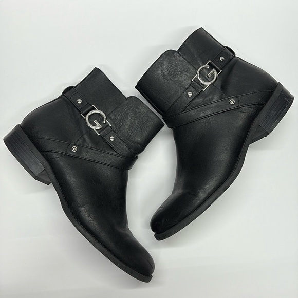 G by Guess Shoes - Guess Boots Women’s Size 11 Black